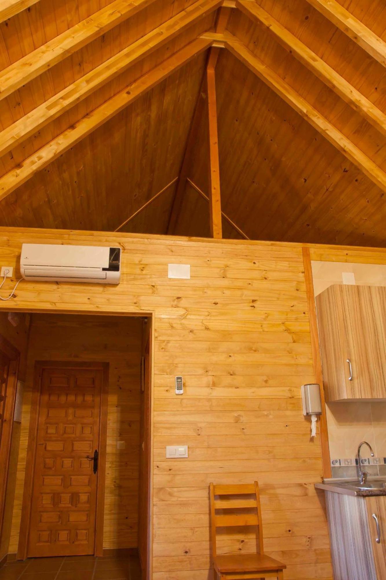 Apartamentos Paraje San Gines Andújar المظهر الخارجي الصورة