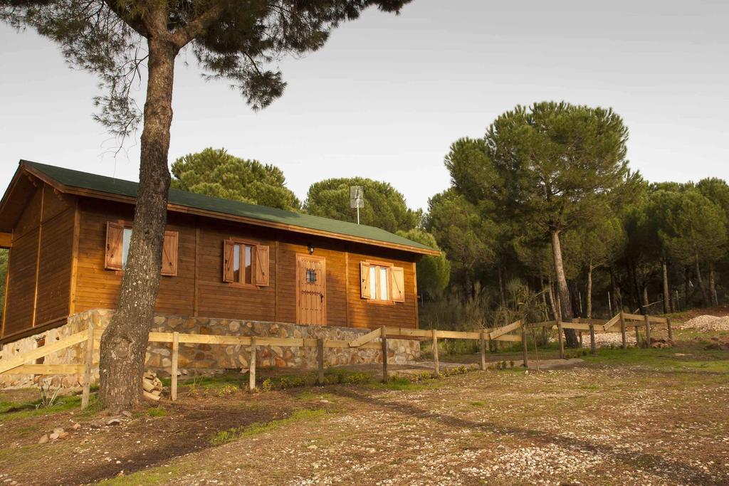 Apartamentos Paraje San Gines Andújar المظهر الخارجي الصورة