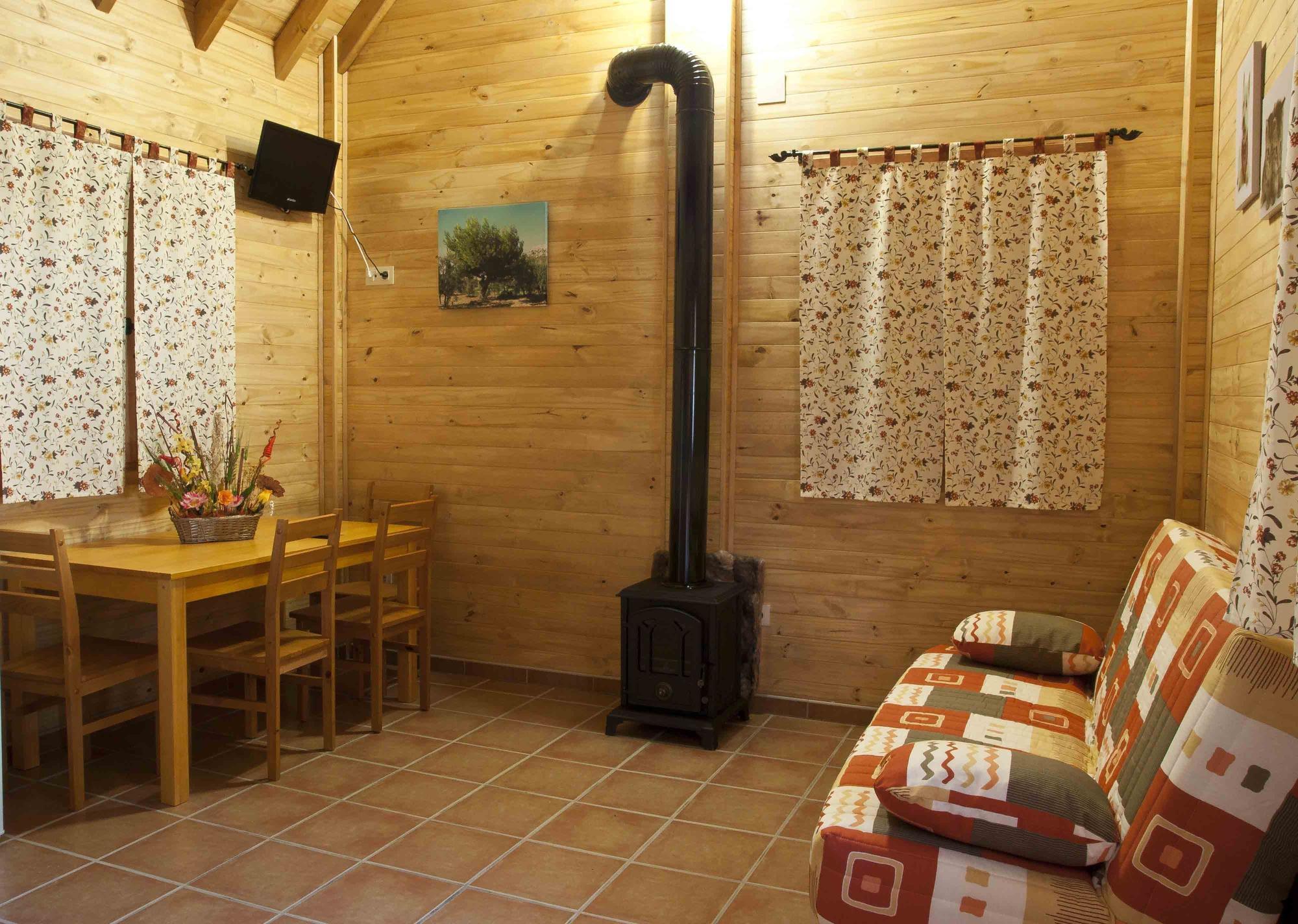 Apartamentos Paraje San Gines Andújar المظهر الخارجي الصورة