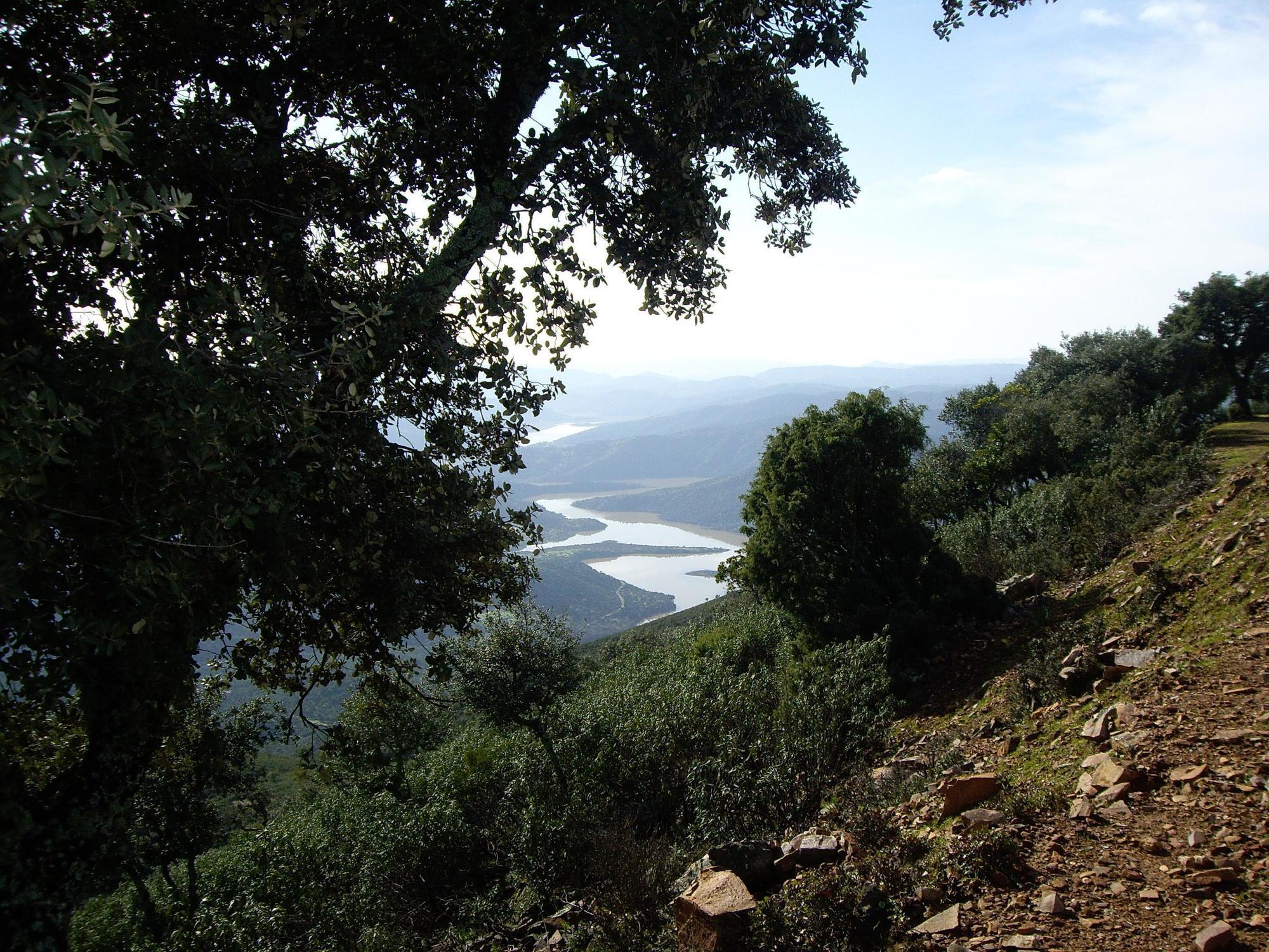 Apartamentos Paraje San Gines Andújar المظهر الخارجي الصورة
