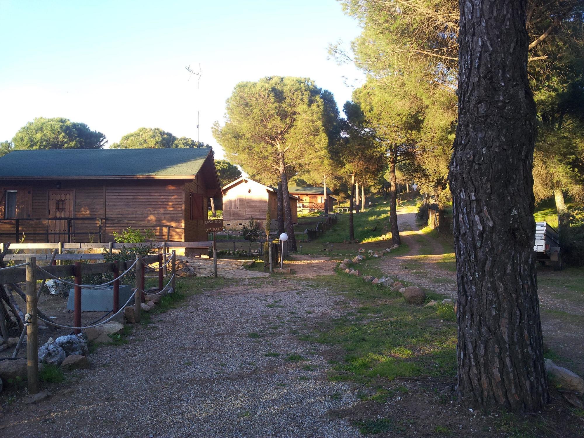 Apartamentos Paraje San Gines Andújar المظهر الخارجي الصورة