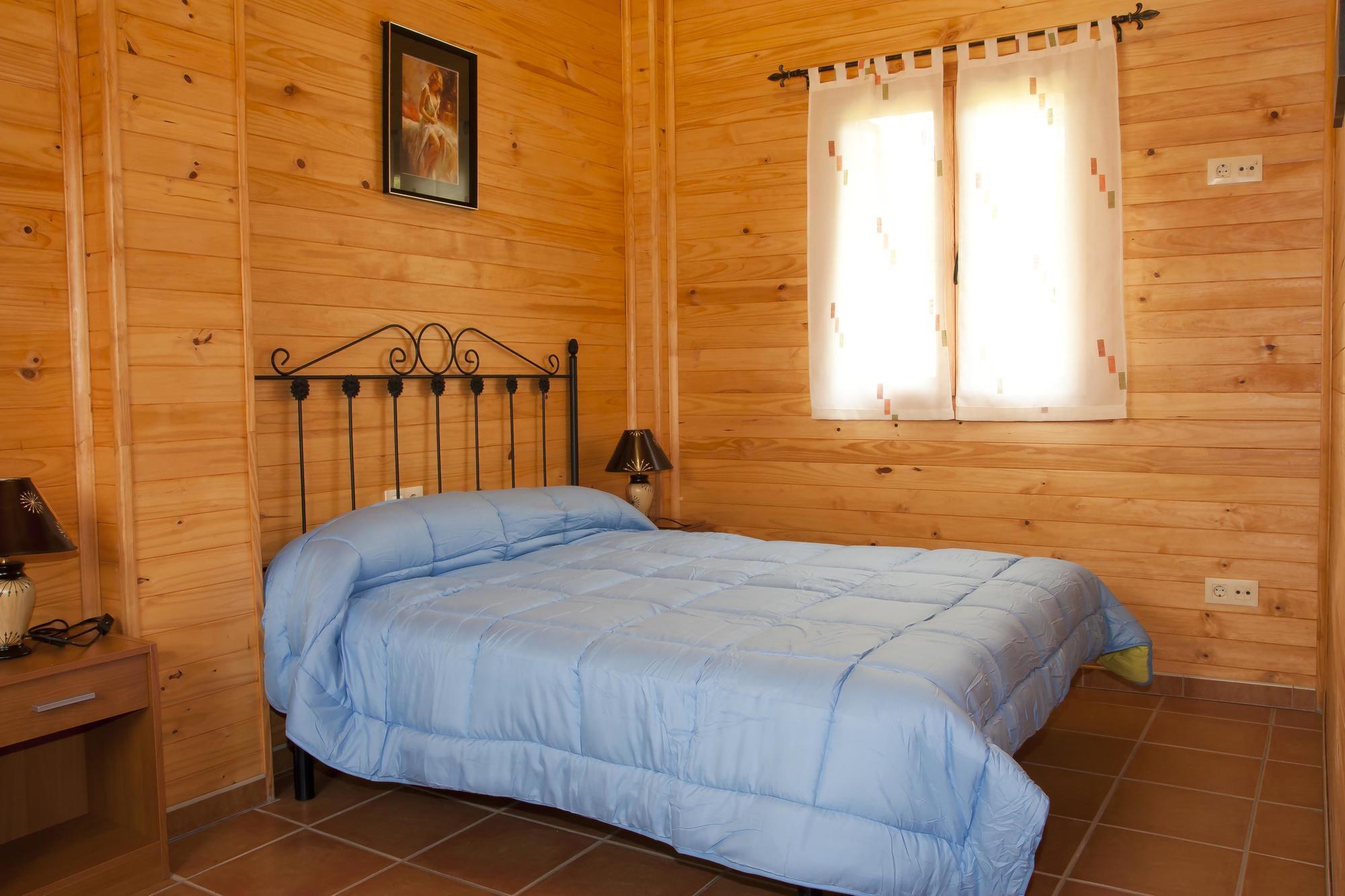 Apartamentos Paraje San Gines Andújar المظهر الخارجي الصورة