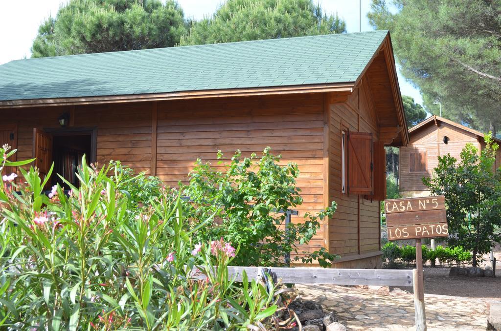 Apartamentos Paraje San Gines Andújar المظهر الخارجي الصورة