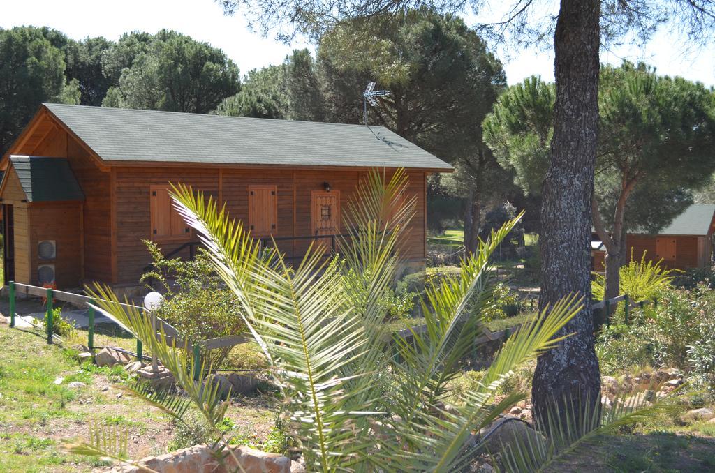 Apartamentos Paraje San Gines Andújar المظهر الخارجي الصورة