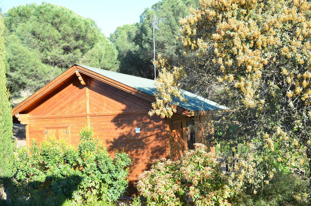 Apartamentos Paraje San Gines Andújar المظهر الخارجي الصورة