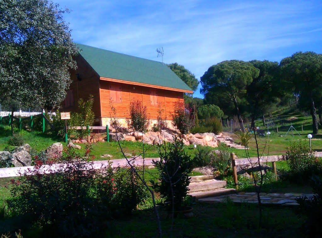 Apartamentos Paraje San Gines Andújar المظهر الخارجي الصورة