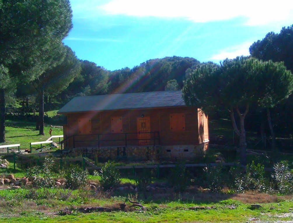 Apartamentos Paraje San Gines Andújar المظهر الخارجي الصورة
