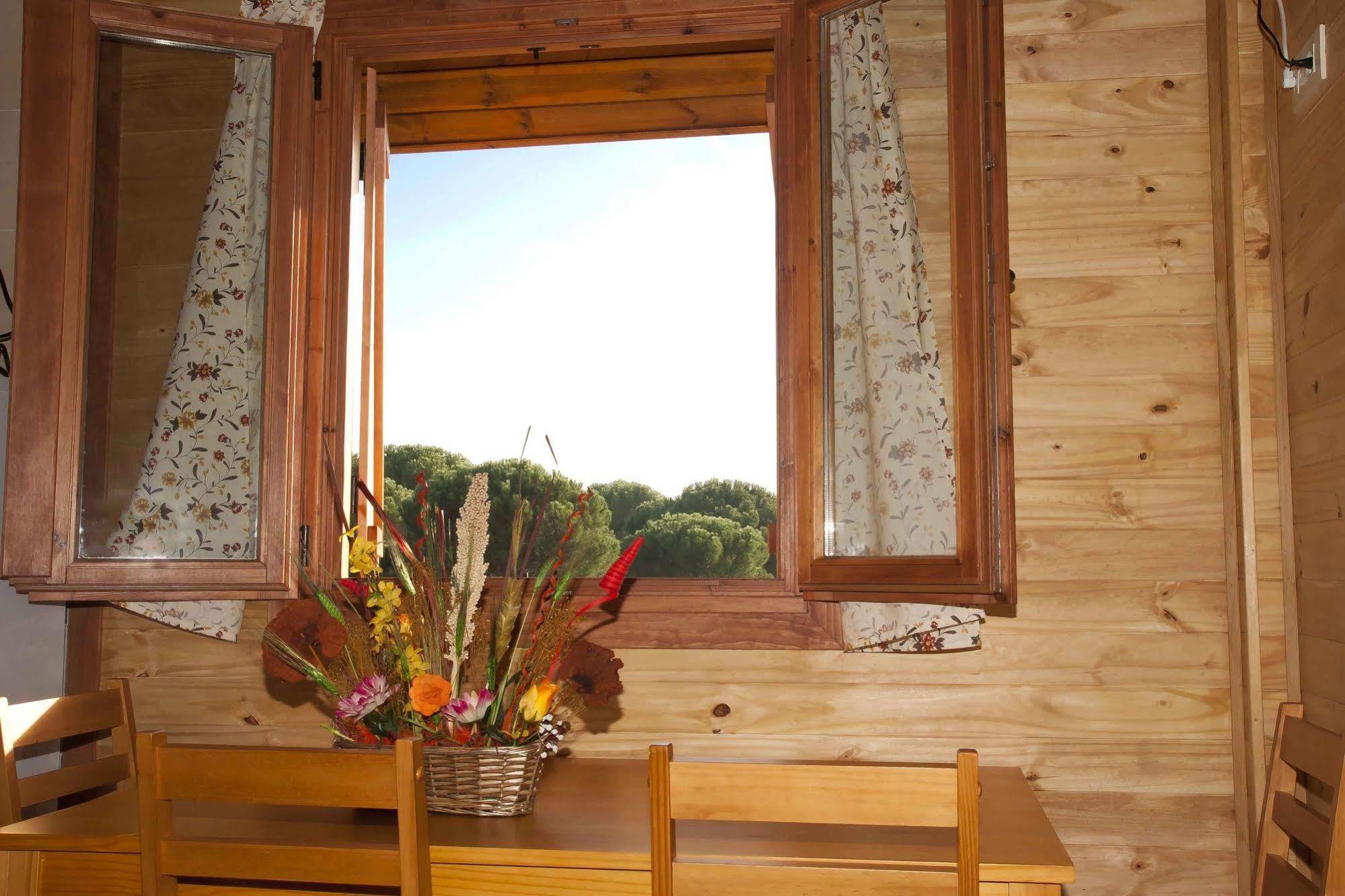 Apartamentos Paraje San Gines Andújar المظهر الخارجي الصورة