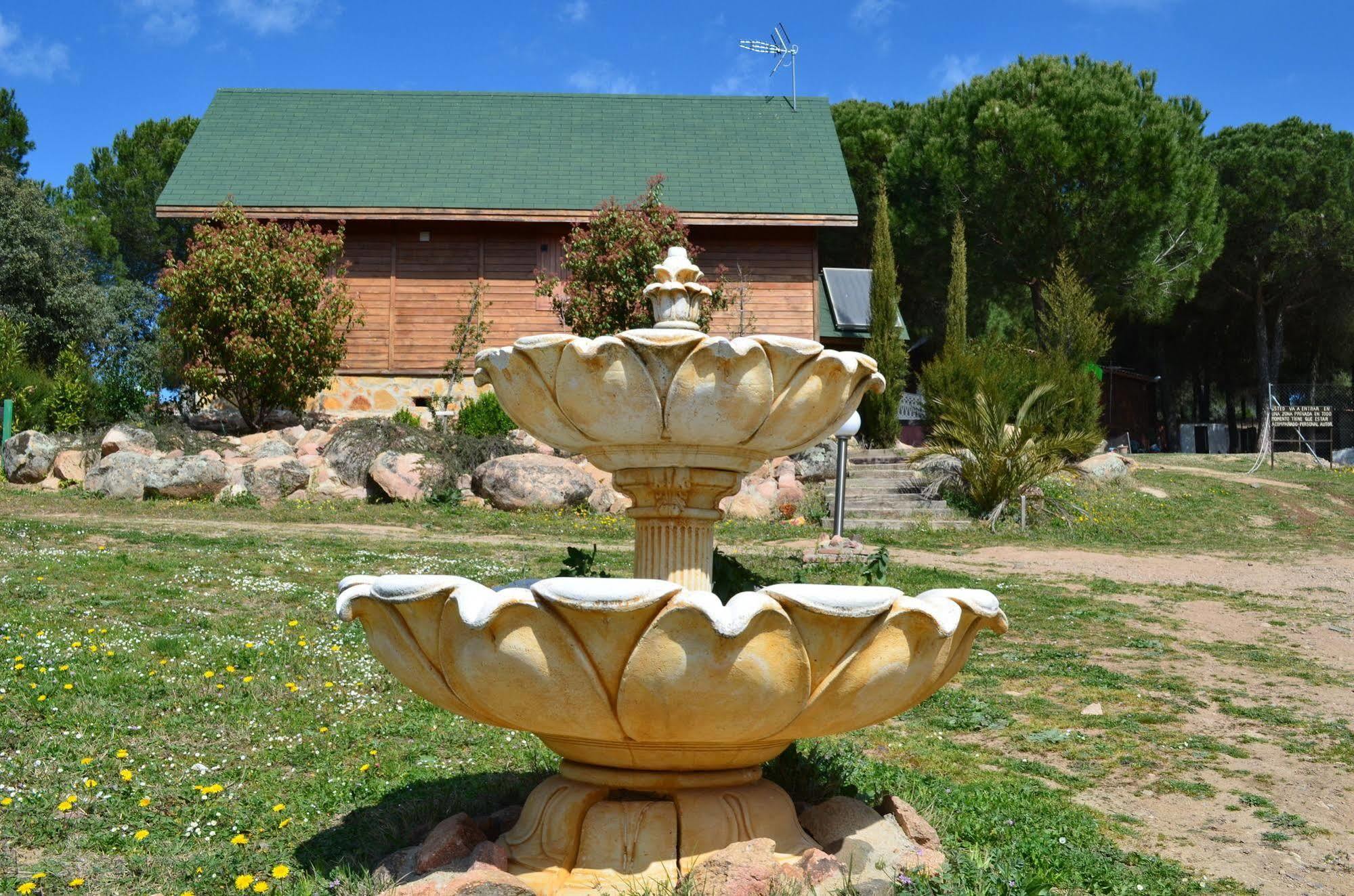 Apartamentos Paraje San Gines Andújar المظهر الخارجي الصورة