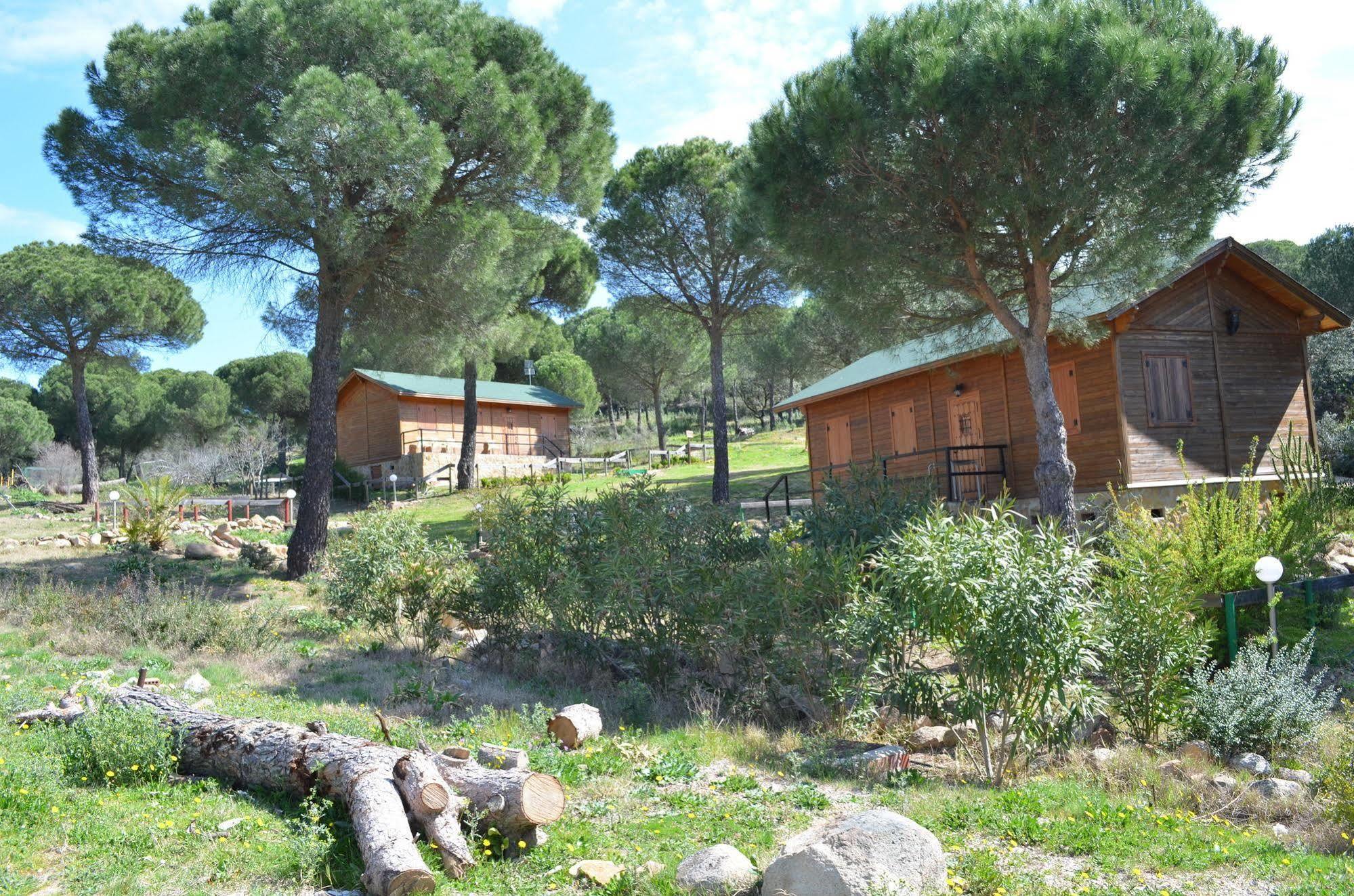 Apartamentos Paraje San Gines Andújar المظهر الخارجي الصورة