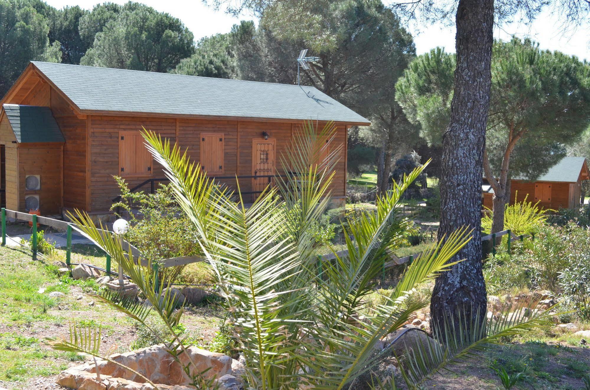 Apartamentos Paraje San Gines Andújar المظهر الخارجي الصورة