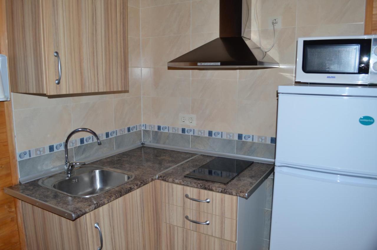 Apartamentos Paraje San Gines Andújar المظهر الخارجي الصورة
